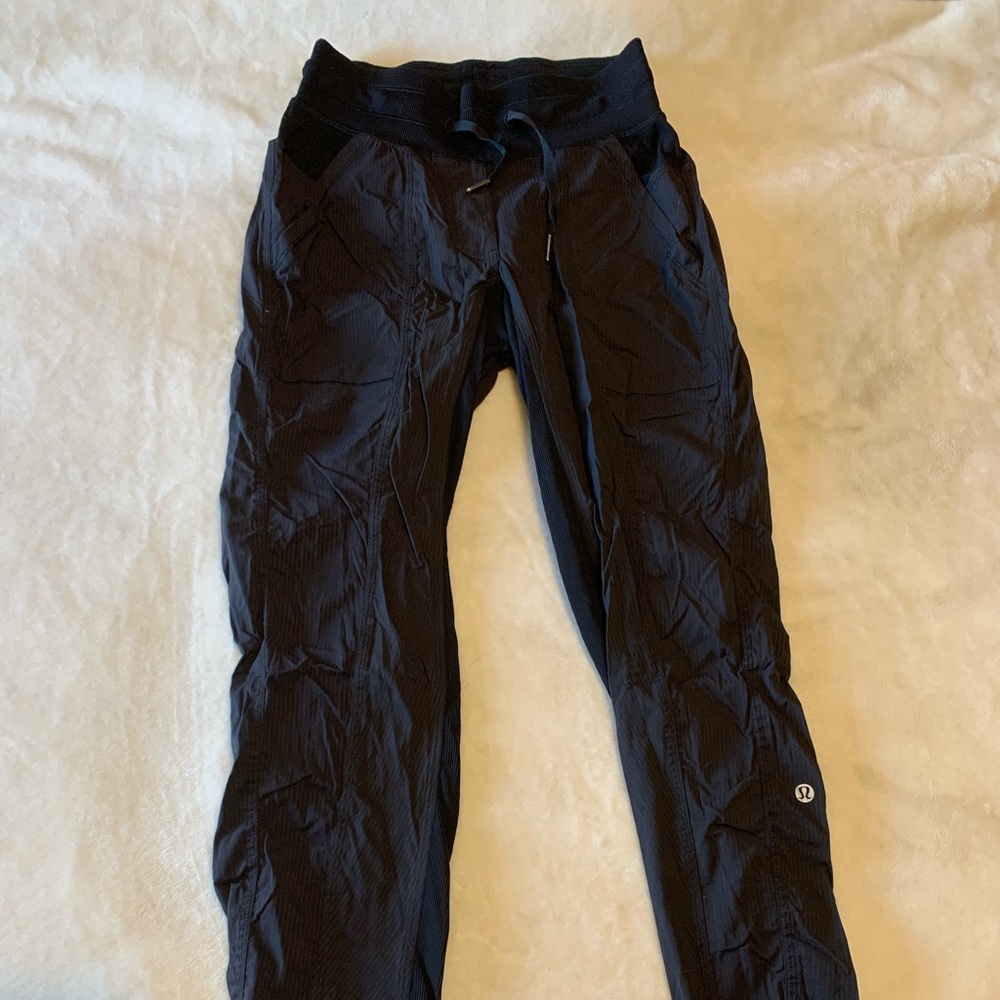 Lululemon on the Move
